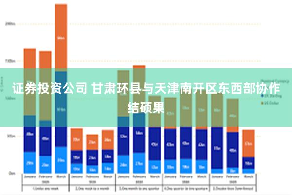 证券投资公司 甘肃环县与天津南开区东西部协作结硕果