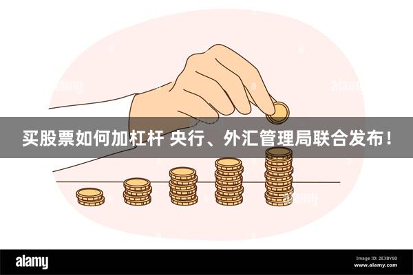 买股票如何加杠杆 央行、外汇管理局联合发布！